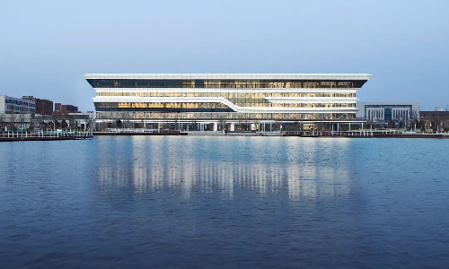 优游国际bu8案例 |探索济南“医学之冠”，畅游书海品味墨香