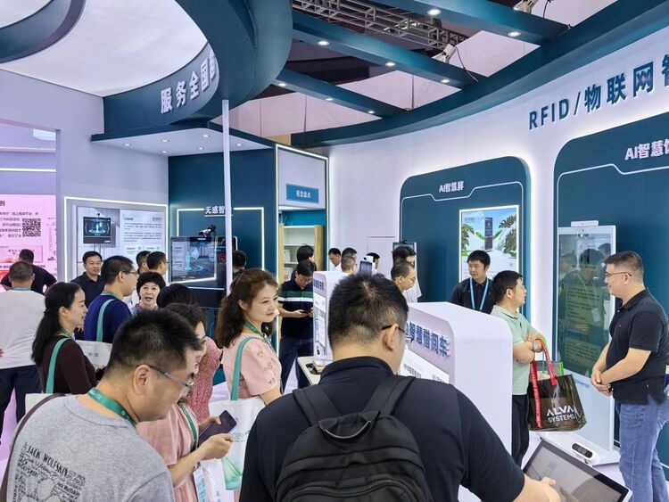 展会直击｜优游国际bu8闪耀2024年中国图书展览会！